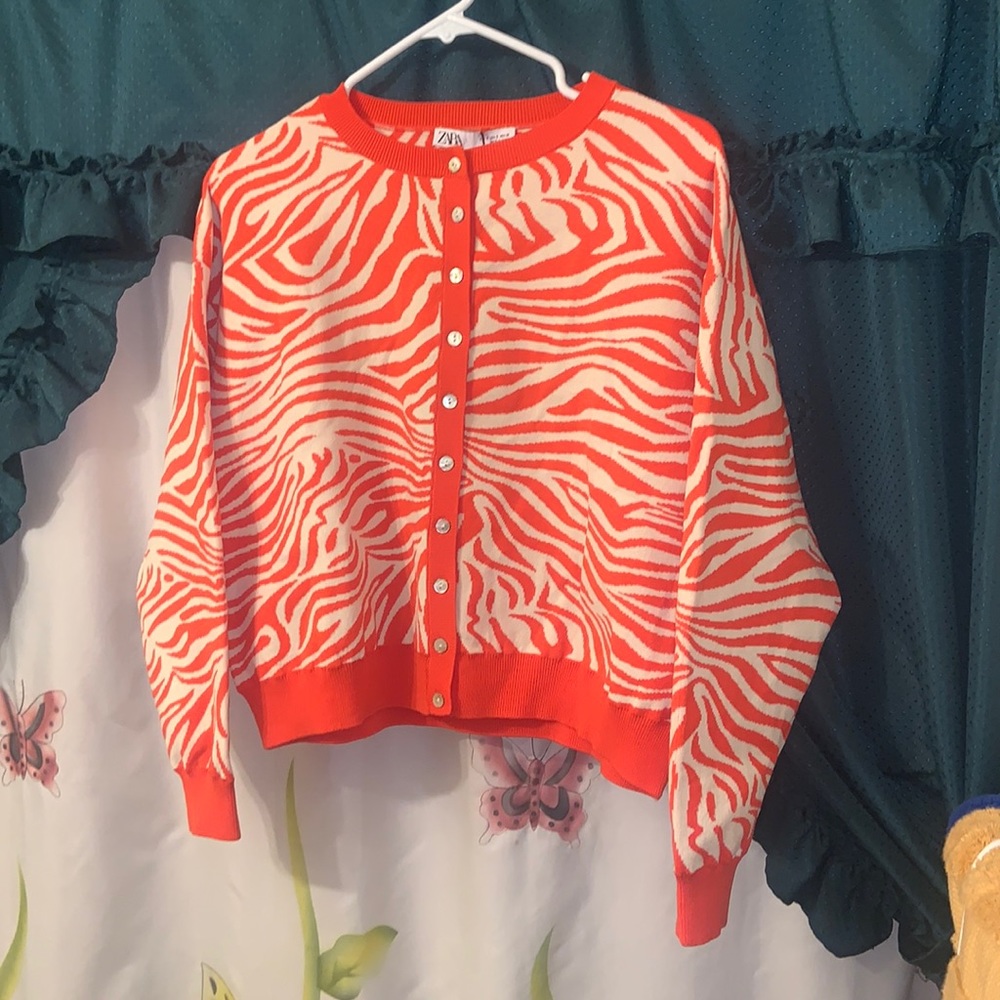Zara Cardigan